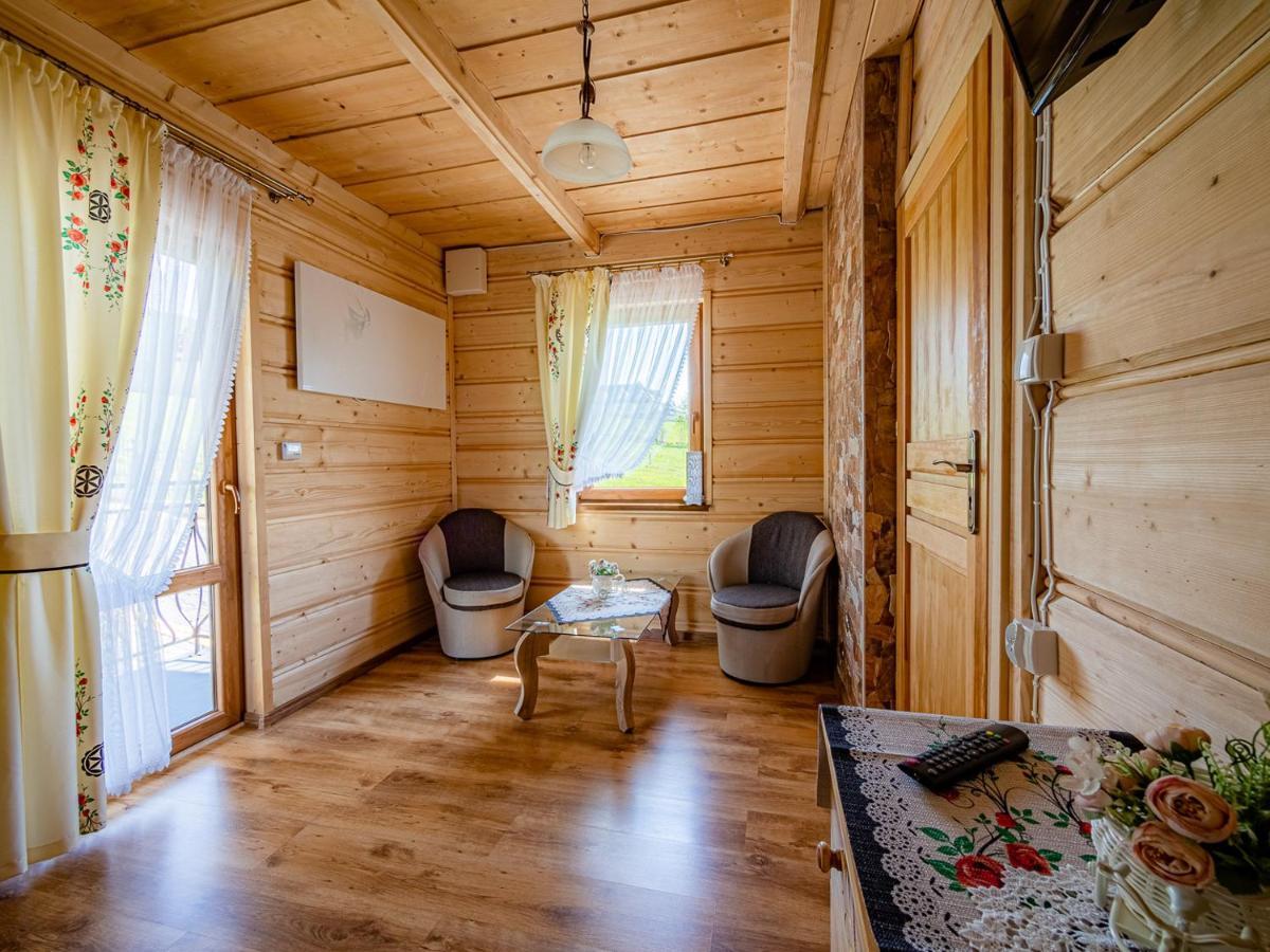 Goralowe Domki & Spa Bańska 外观 照片