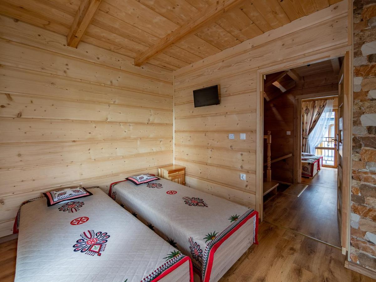 Goralowe Domki & Spa Bańska 外观 照片