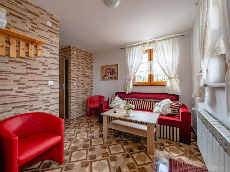 Goralowe Domki & Spa Bańska 外观 照片
