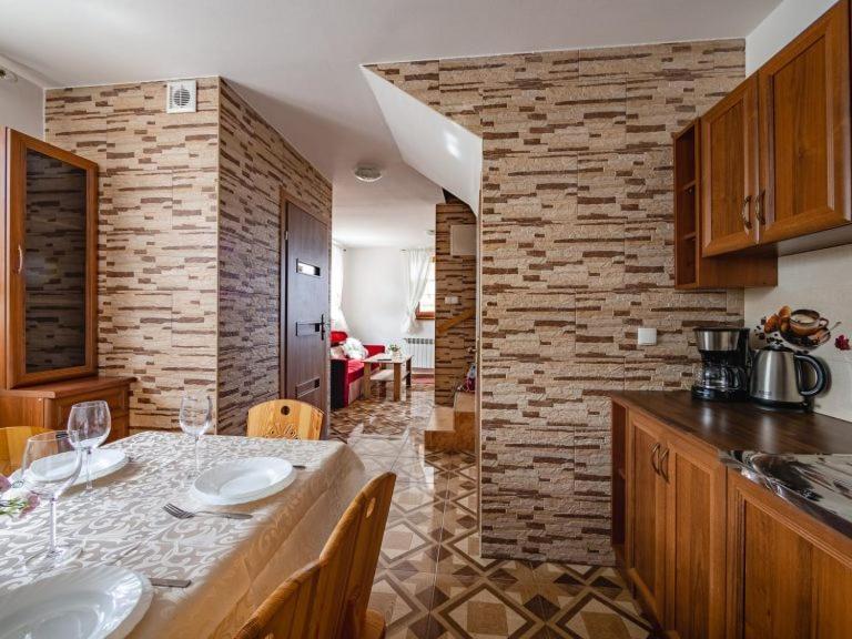 Goralowe Domki & Spa Bańska 外观 照片