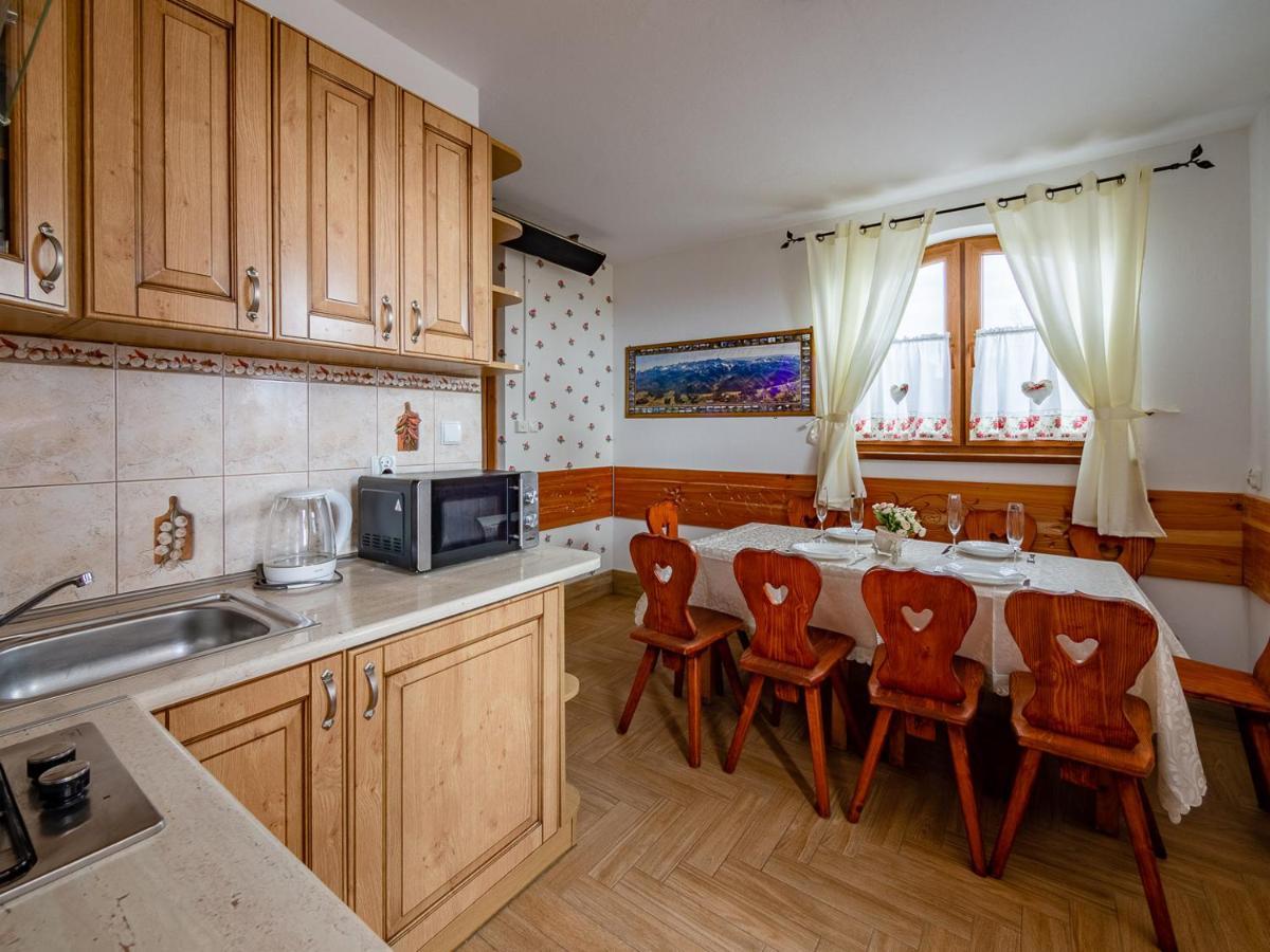 Goralowe Domki & Spa Bańska 外观 照片